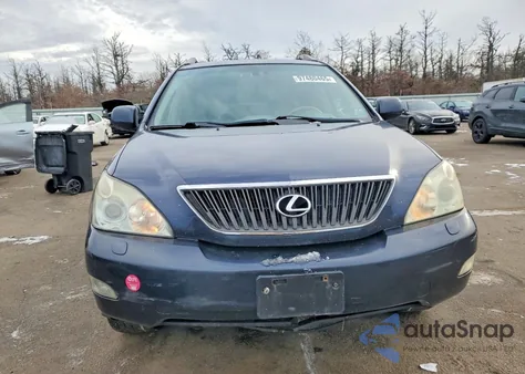 2006 Lexus Rx 330 из США, поврежденный, VIN JTJHA31U360104247